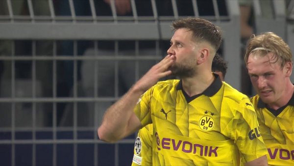 Borussia Dortmund a învins PSG | VIDEO