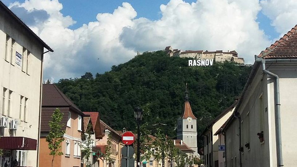 Cetatea Medievală a fost recuperată din nou de Primăria Râșnov