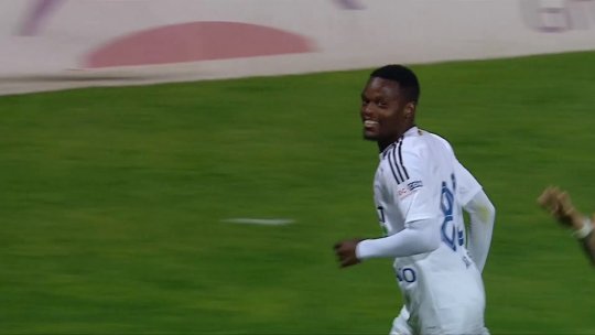 Victorie la limită pentru FC Botoşani | VIDEO
