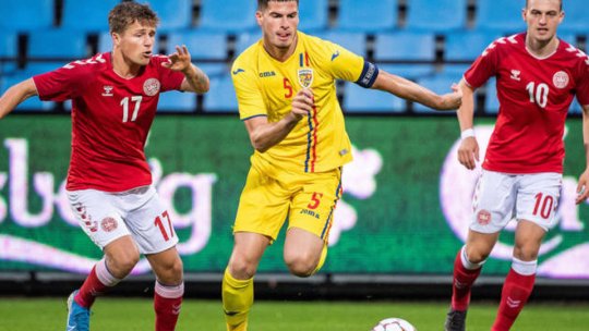 Federația Română de Fotbal a luat decizia să suspende toate competițiile de copii și juniori