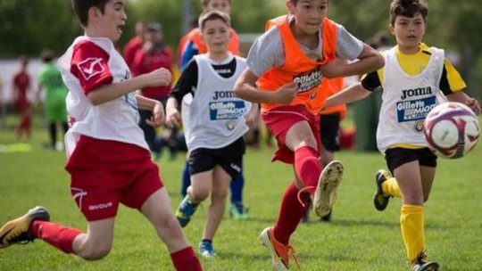 FRF a decis să încheie sezonul competițional pentru copii și juniori