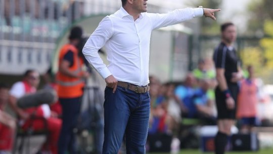 Antrenorul brașovean Daniel Isăilă își va începe mandatul la Baniyas SC 