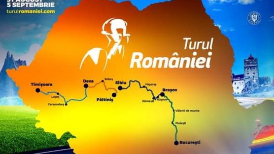 Turul României, pe un nou traseu, pe lângă câteva dintre cele mai impresionante monumente istorice ale ţării