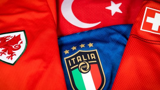 Turcia - Italia este meciul care deschide Campionatul European de Fotbal din 2021