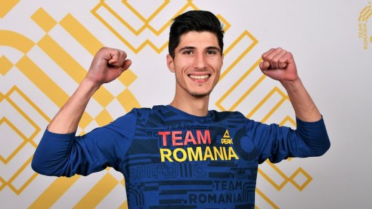 Sorin Mitrofan, al 22-lea membru al echipei României la Jocurile Olimpice de iarnă de la Beijing 
