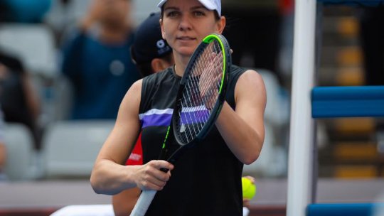 Simona Halep o va întâlni pe Veronika Kudermetova în finala turneului de la Melbourne