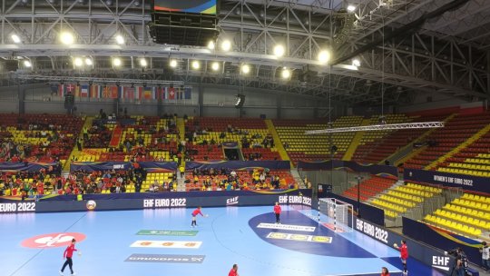 România, învinsă de Muntenegru la Campionatul European de handbal feminin