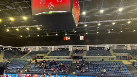 Echipa naţională feminină de handbal a României a terminat la egalitate cu Germania amicalul disputat în Ungaria