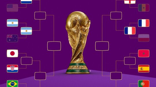 Franța și Anglia se vor întâlni în sferturile de finală de la Cupa Mondială din Qatar