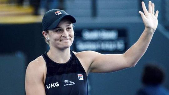 Numărul unu mondial în tenisul feminin a anunțat că se va retrage