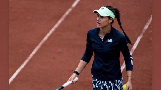 Sorana Cîrstea s-a calificat în turul al doilea la Roland Garros
