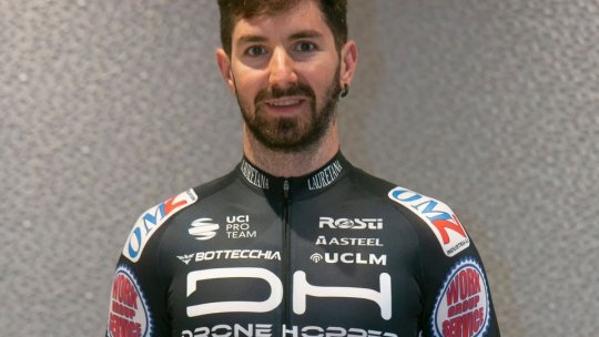 Brașoveanul Eduard Grosu va reprezenta România în cadrul Campionatelor Europene de ciclism