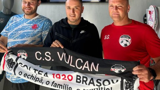 Două cluburi brașovene au pus bazele unui parteneriat pentru susținerea fotbalului juvenil
