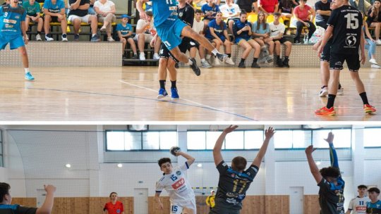 Avatar Brașov trimite jucători la echipele naționale de handbal masculin
