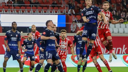 Sepsi OSK a învins, luni, FC Botoşani, în Superliga de fotbal