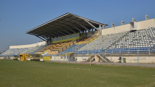 Stadion de 150 de milioane de lei, cu aproape 10.000 de locuri, la Brașov, până în anul 2026
