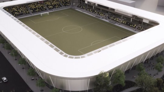  Primăria Brașov va construi un stadion omologat UEFA