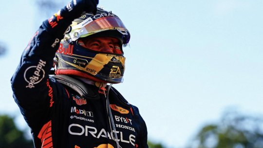 Max Verstappen a câştigat Marele Premiu al Braziliei la Formula 1