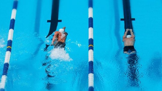 Naționalele de înot în bazin scurt au început la Otopeni