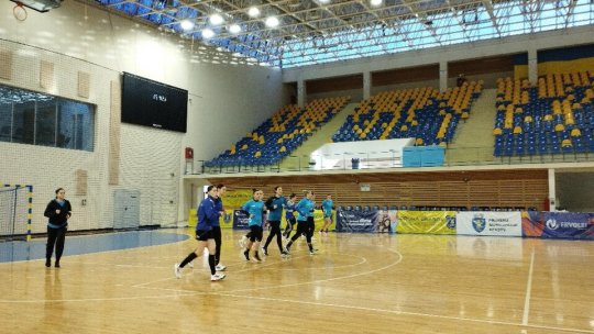 Corona își află adversara din Cupa României la handbal feminin pe 5 decembrie