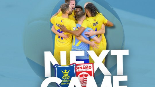 Volei masculin. Corona, duel cu Dinamo pentru un loc în Final Four-ul Cupei României
