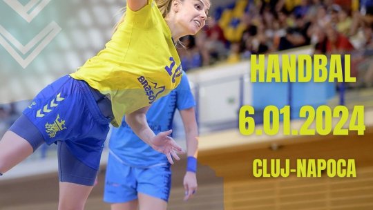 Corona și-a aflat adversara din Cupa României la handbal feminin