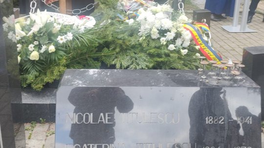 82 de ani de la moartea marelui diplomat român Nicolae Titulescu