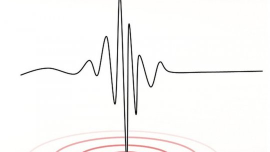 Cutremur cu magnitudinea de 4,9, astăzi, în Gorj   