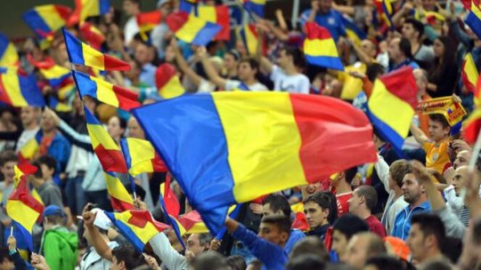 România - Belarus se joacă astăzi, de la 21:45