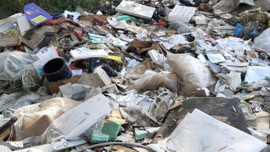 România riscă sancţiuni din cauza neglijenţei asupra activităţii de management al deşeurilor