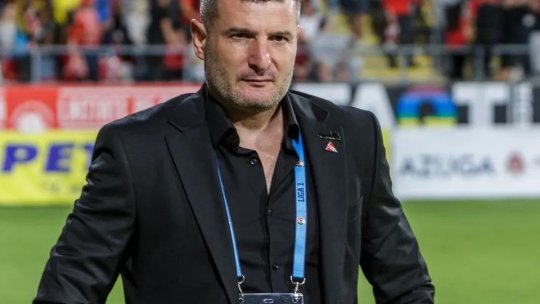 Antrenorul brașovean Laszlo Balint şi-a reziliat contractul cu echipa din Superligă UTA Arad