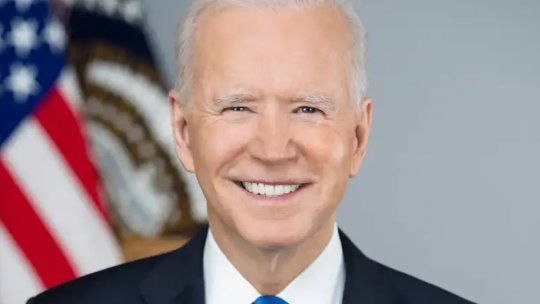 Președintele american Joe Biden și-a anunțat candidatura la alegerile prezidențiale din 2024