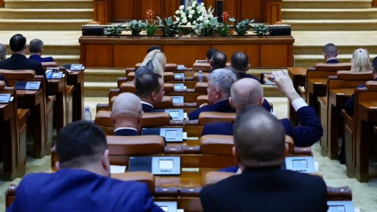 Proiectul de lege privind abuzul în serviciu şi cel referitor la pensiile speciale ajung la Camera Deputaţilor
