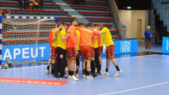 După 28 de ani, echipa naţională de handbal masculin a României s-a calificat la Campionatul European - EHF EURO 2024