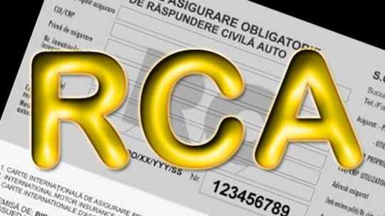  Tarifele RCA vor rămâne la nivelul din luna februarie 2023