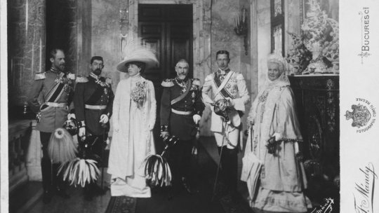 Ziua Regalității, zi cu triplă semnificație istorică. Cum sărbătoreau brașovenii Ziua Națională în 1922