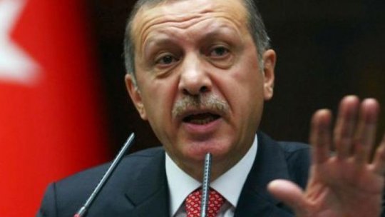 Recep Erdogan, încă cinci ani președintele Turciei