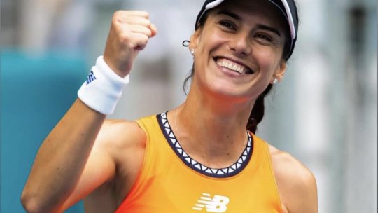 Sorana Cîrstea a câștigat duminică turneul Challenger de la Reus