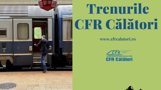 Reduceri la CFR Călători pentru cei care își iau bilete din timp