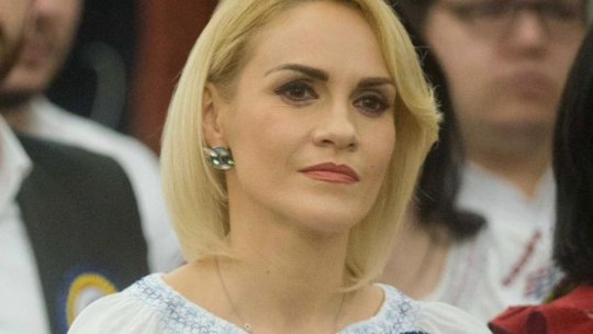 Ministrul Familiei, Gabriela Firea, şi-a dat demisia din funcţie