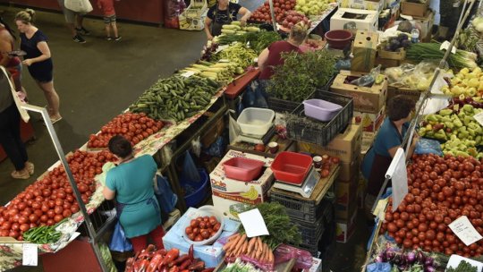 România a avut, anul trecut, cea mai ieftină mâncare din Uniunea Europeană