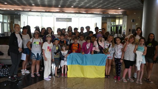 Cum își imaginează tinerii din Ucraina vacanța perfectă