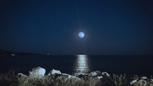Superluna poate fi văzută în timpul nopţii de marţi