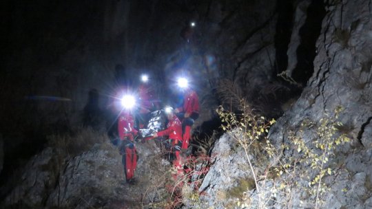 30 de persoane salvate de pe munte în ultimele 24 de ore