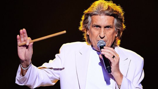 Cântăreţul italian Toto Cutugno s-a stins la vârsta de 80 de ani