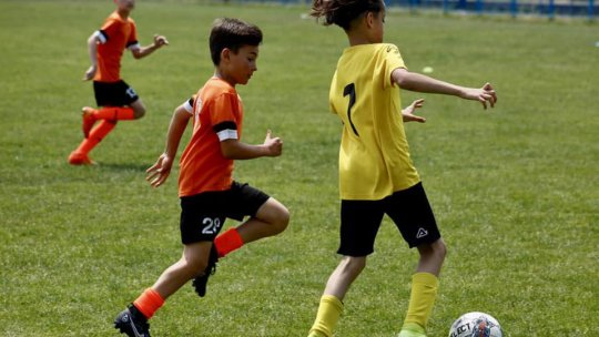 Centrul de copii și juniori de la FC Brașov riscă să nu își mai poată continua activitatea