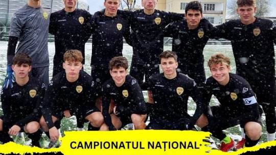 Penalizare totală de 40 de puncte pentru juniorii U19 de la FC Brașov