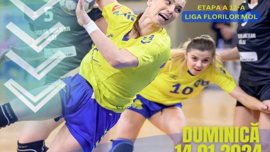 Astăzi, în Liga Florilor la handbal feminin, Corona Brașov întâlnește Măgura Cisnădie
