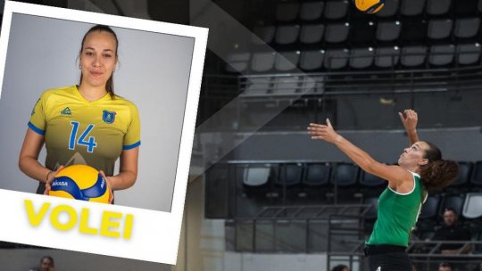 Nou transfer la echipa de volei feminin Corona Brașov