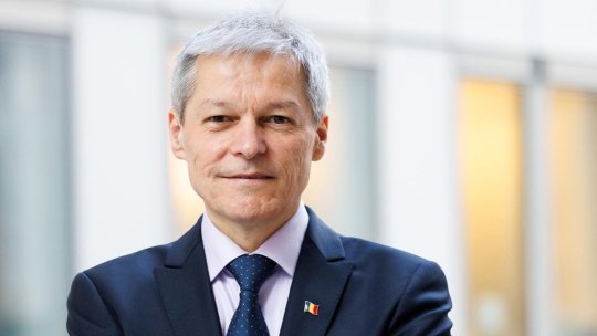 Dacian Cioloș vrea să reprezinte România cu demnitate în Parlamentul European